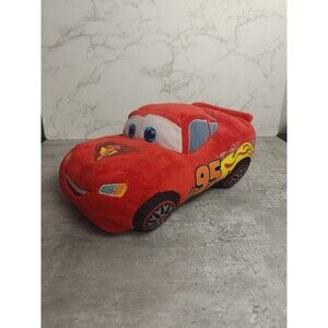 Disney Pixar Cars Plush Lightning McQueen 11"